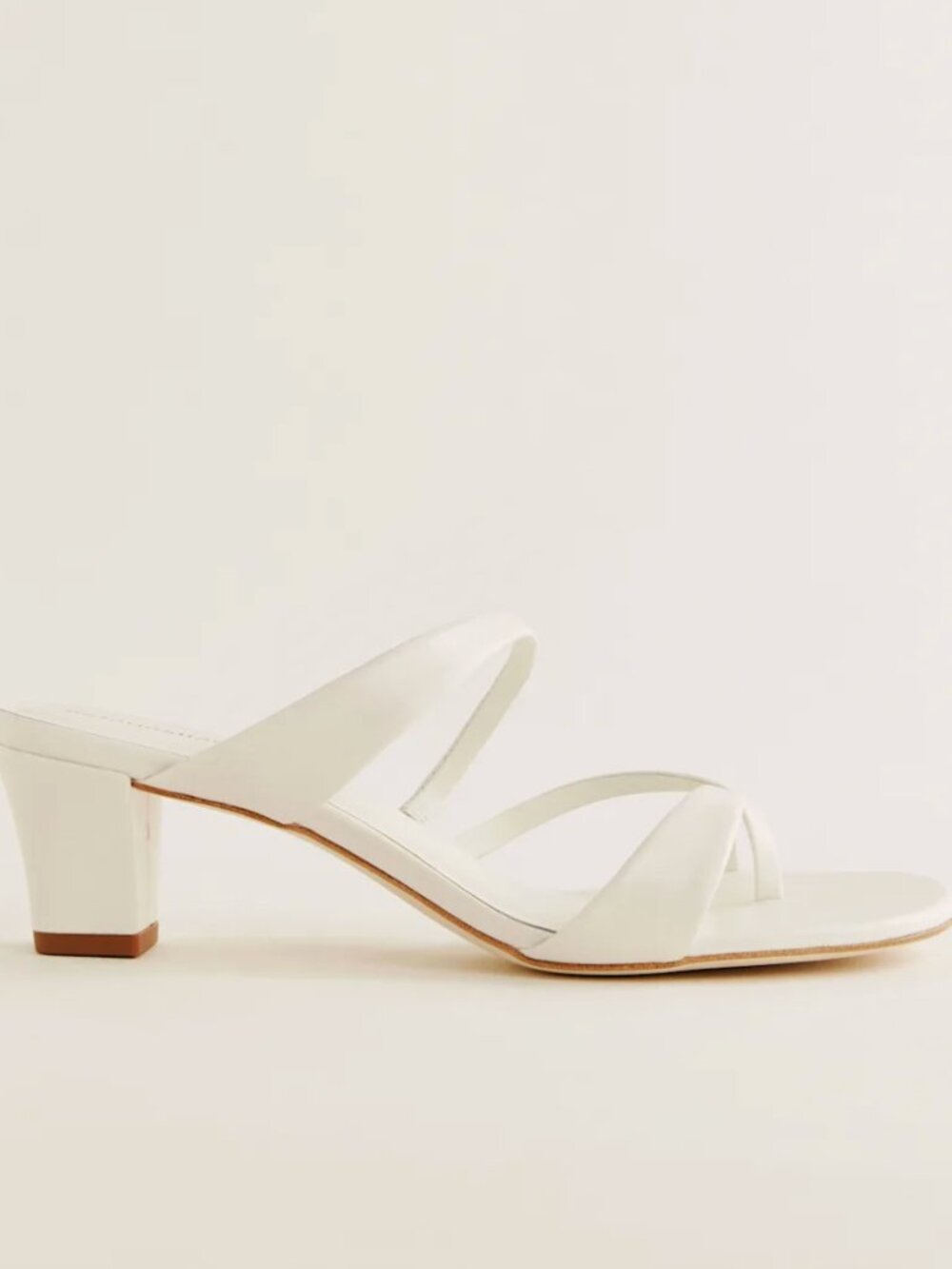 Reformation Shyla Heeled Sandal (Size 7) BRAND NEW
